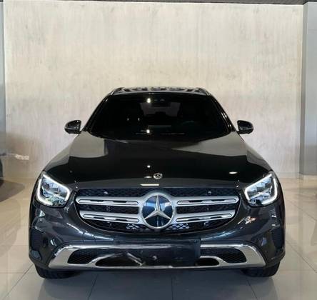 MERCEDES-BENZ GLC 220d 2.0 TURBO DIESEL ENDURO 9G-TRONIC